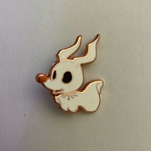 ghost dog pin nightmare before christmas